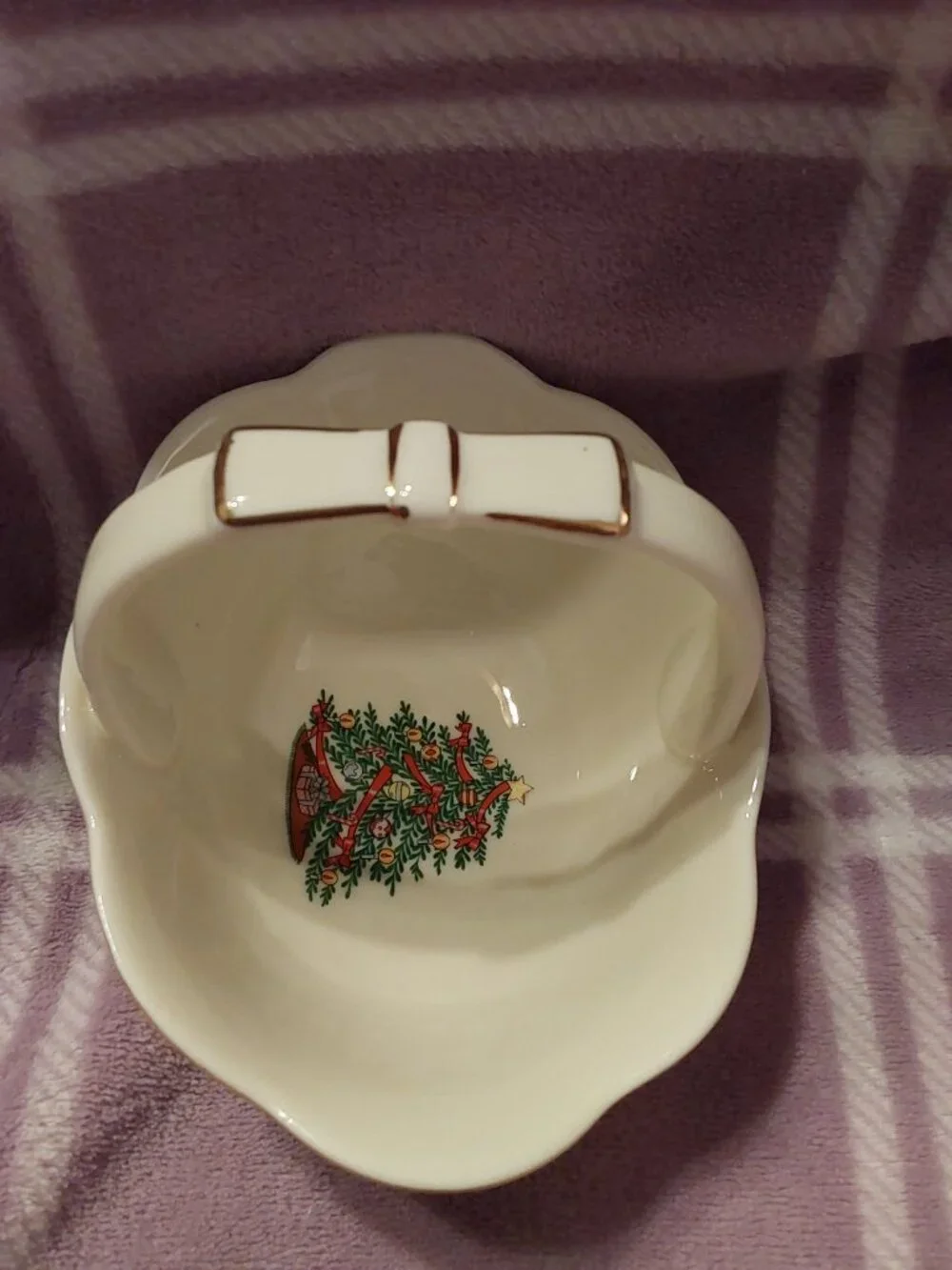 CHRISTMAS tree small